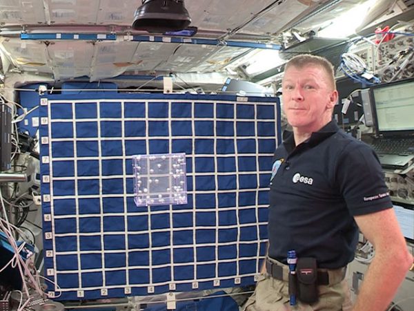 Kinetic theory box triboelectric