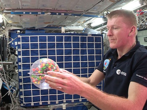 M and M rotational motion