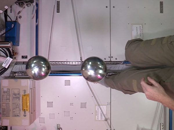 Two equal mass head on above – drift