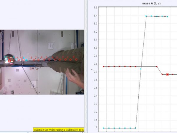 Large mass into small mass